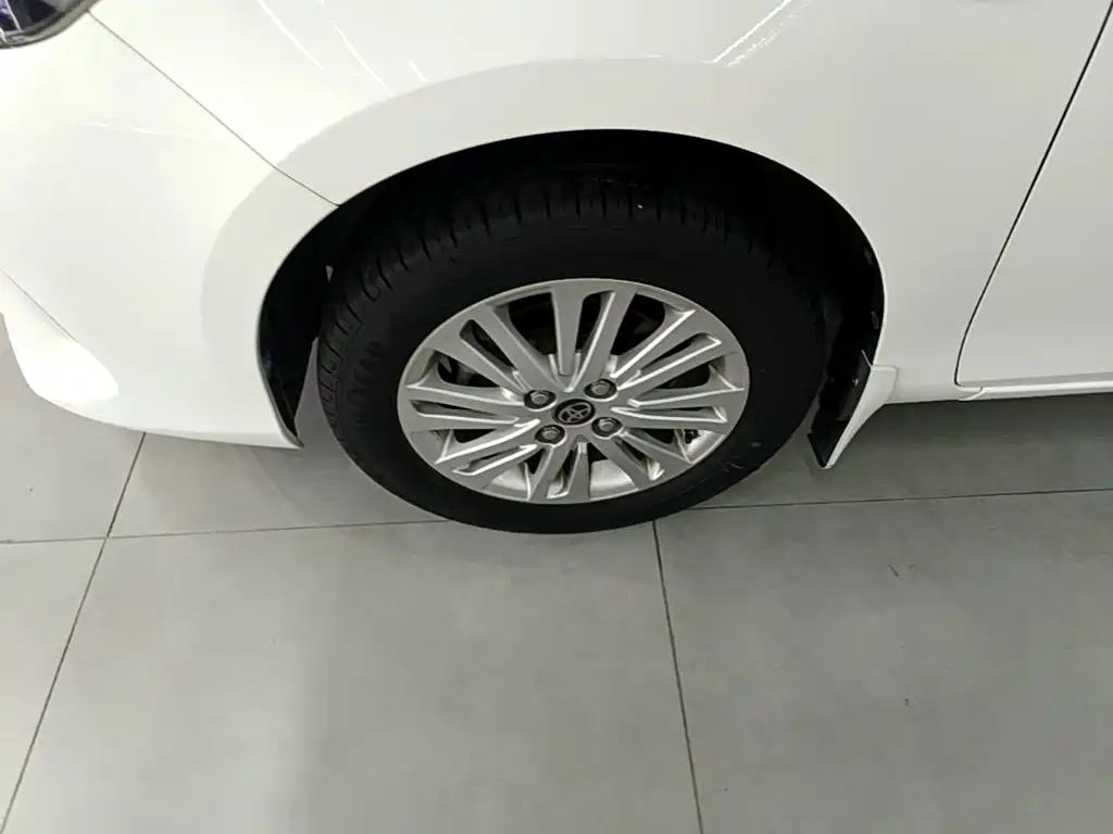 Toyota Vios FS 2017 2017 1.5L CVT Trend Edition
