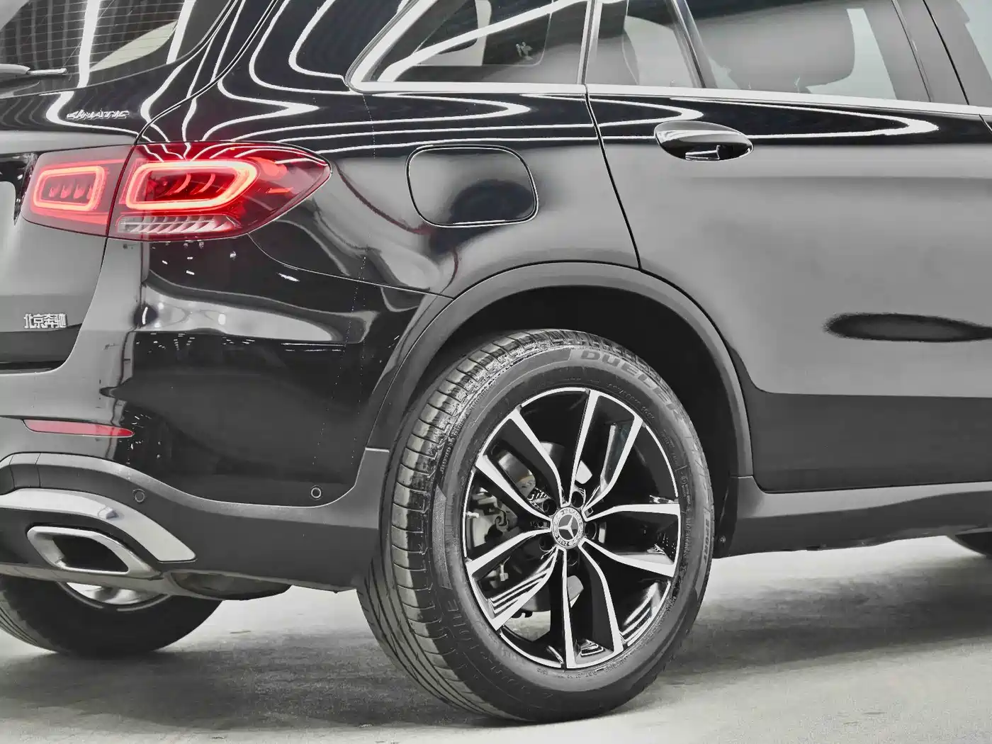 Mercedes-Benz GLC 2020 Facelift GLC 260 L 4MATIC Luxury фото 22