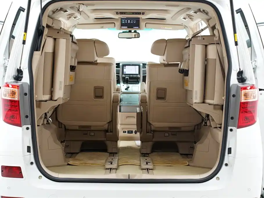 Toyota Alphard 2012 3.5L Premium Edition фото 22