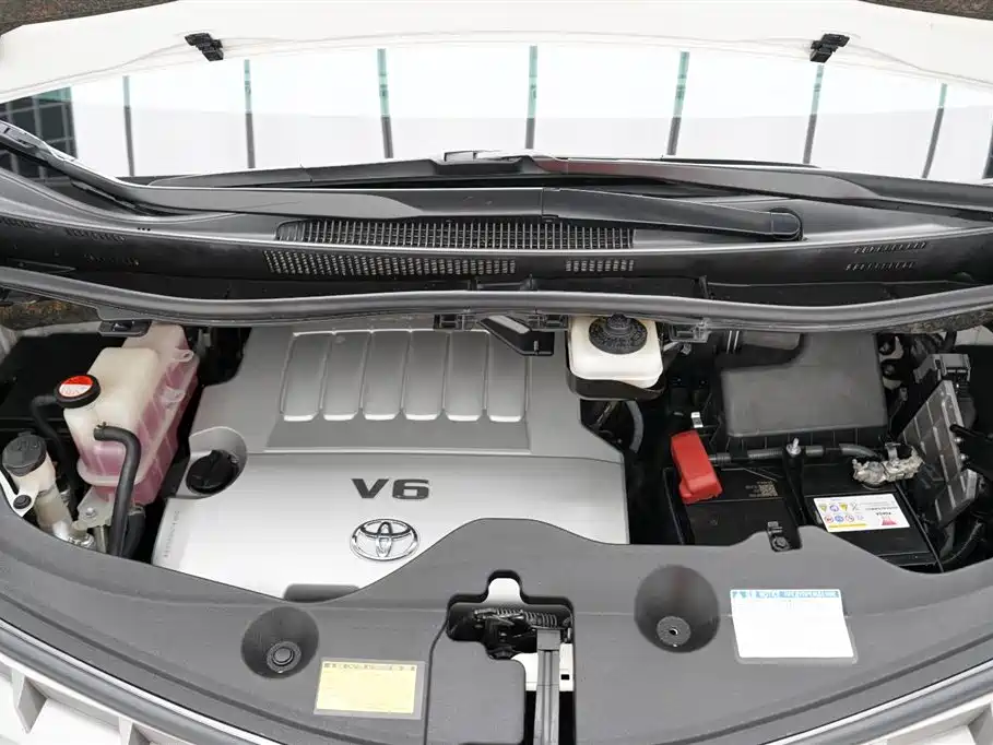 Toyota Alphard 2012 3.5L Premium Edition фото 35