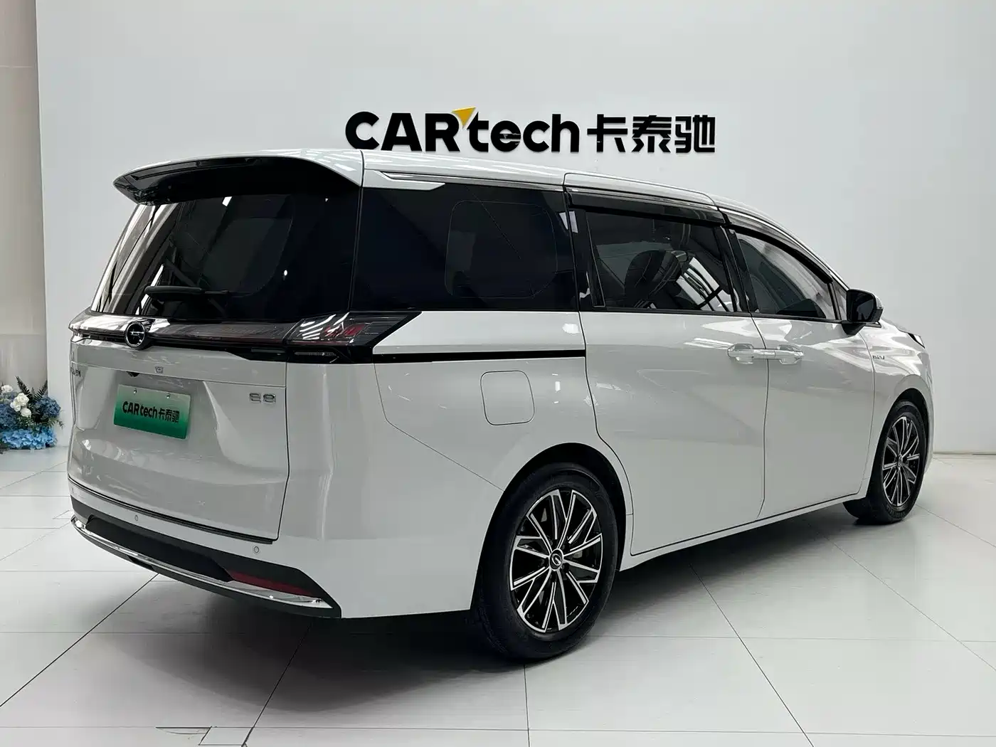 GAC Trumpchi Trumpchi E8 NEV 2024 150km PRO фото 12