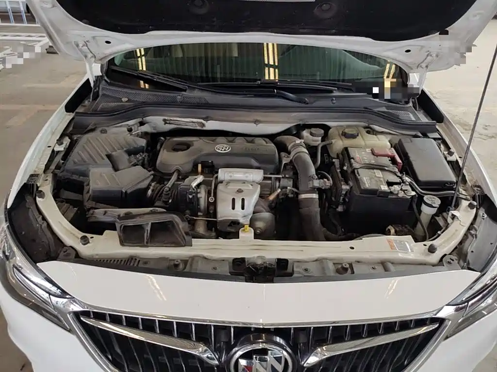 Buick Excelle GT 2019 18T Automatic Connected Flagship (China V) фото 20
