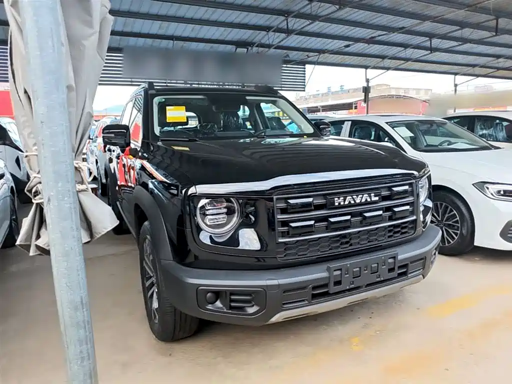 Haval Big Dog 2026 Model 1.5T Basic Configuration фото 4