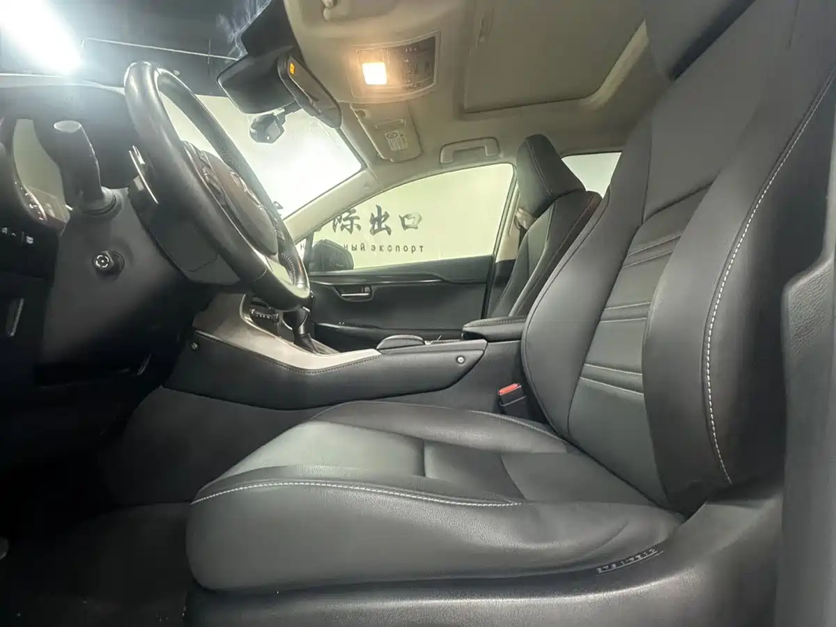 Lexus NX 2020 200 AWD F Sport China VI фото 8