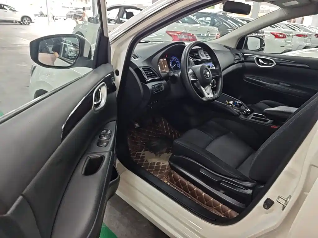 Nissan Sylphy Zero Emission 2019 2018 Intelligent Premium Edition