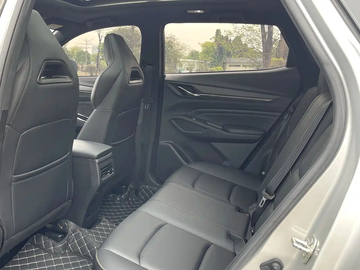 CHANGAN CHANGAN AUCHAN X5 PLUS