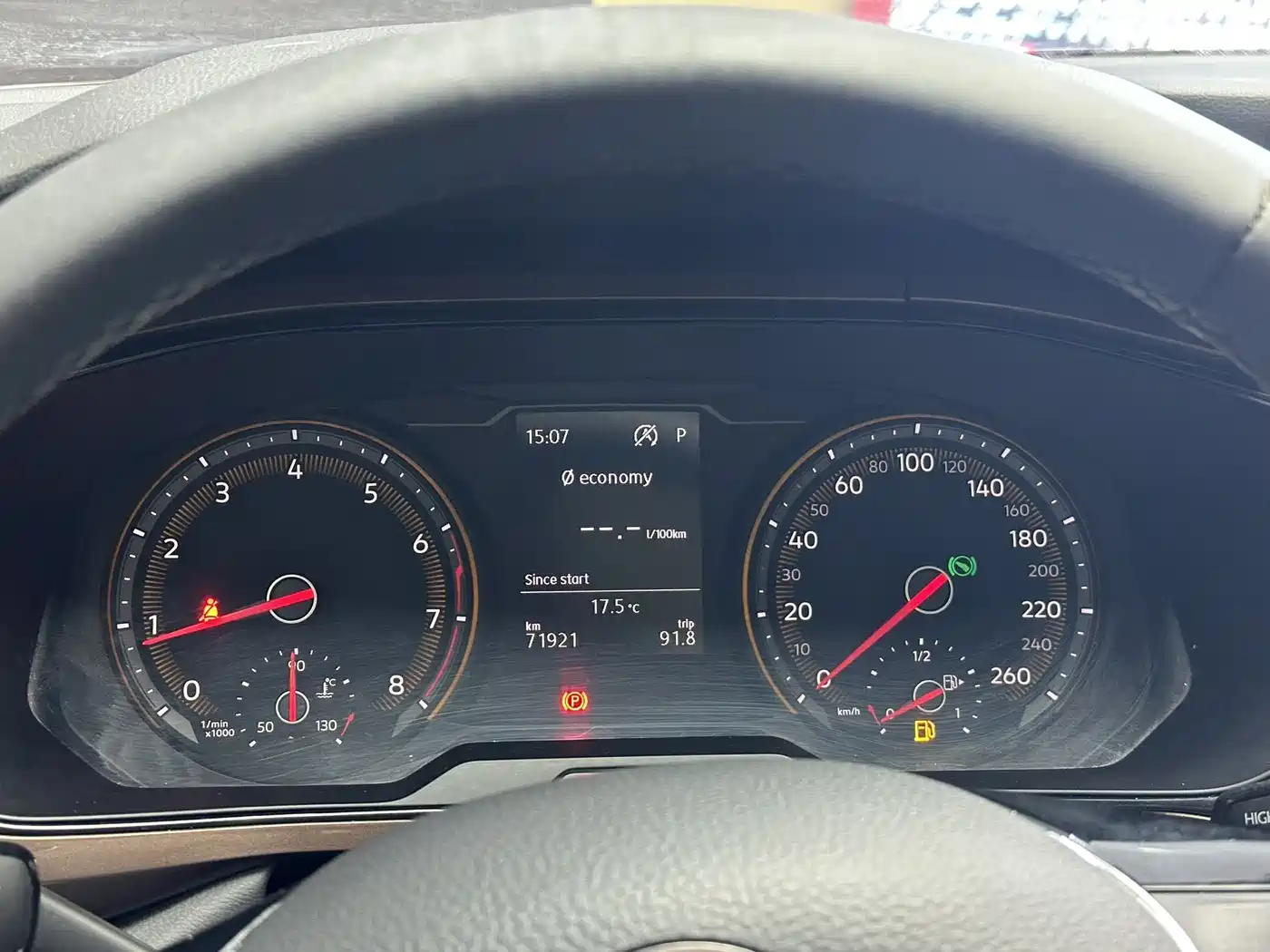 Volkswagen Tharu 2021 280TSI 2WD Luxury Plus фото 11