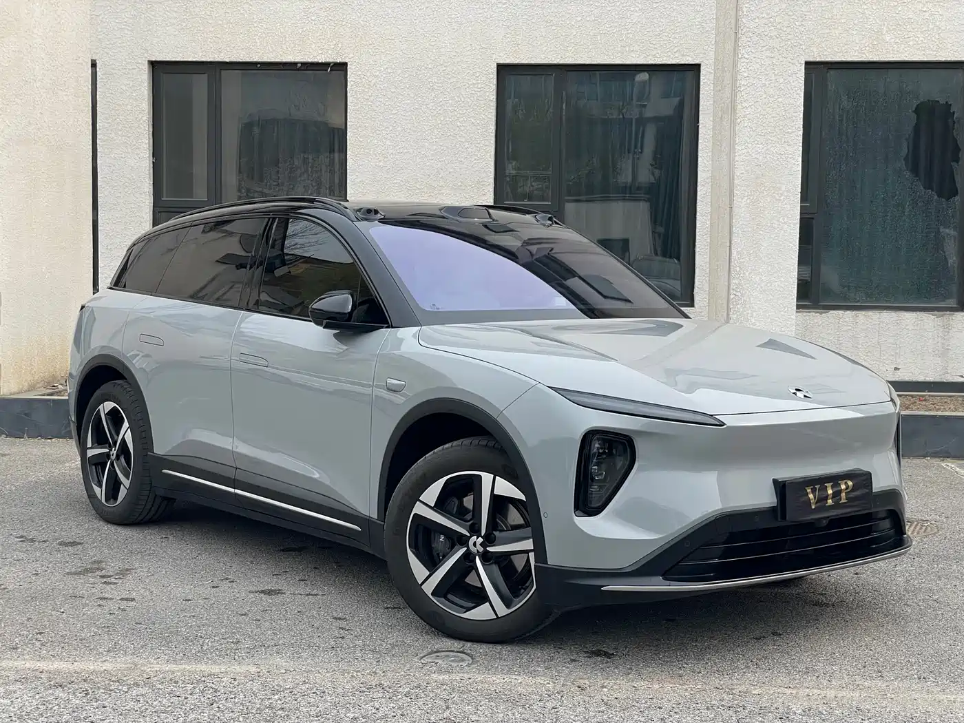 NIO NIO ES6