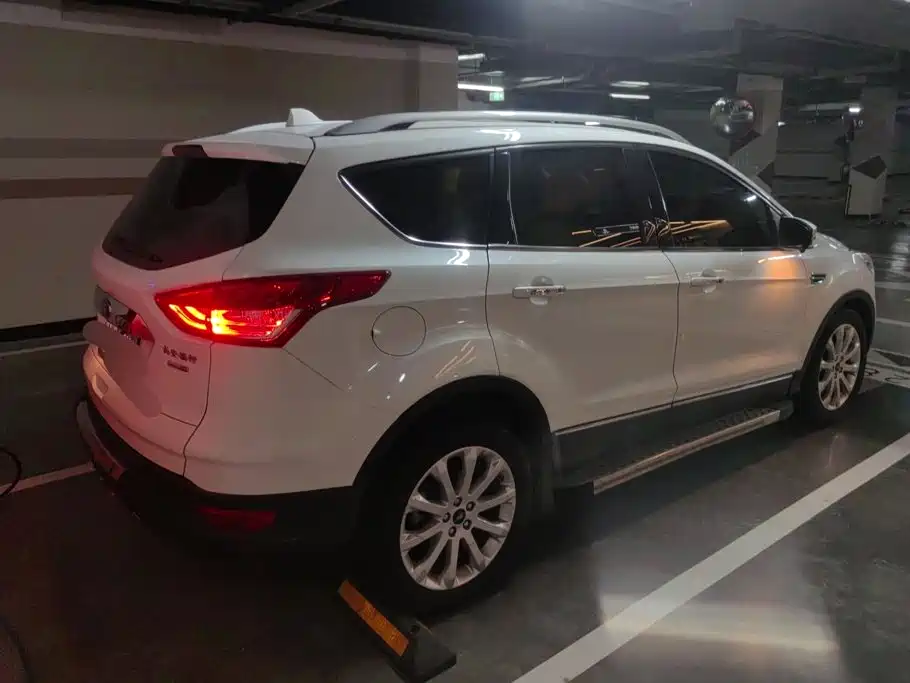 Ford Kuga 2014 2013 2.0L GTDi AWD Premium