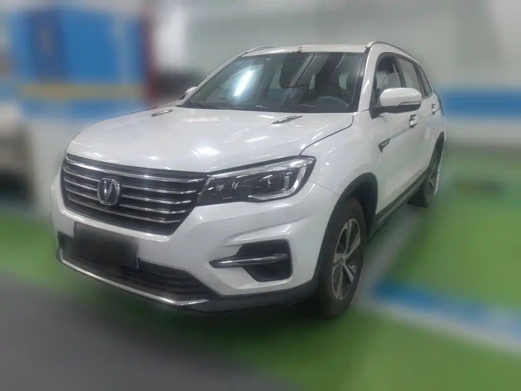 Фото 1 - Changan CS75