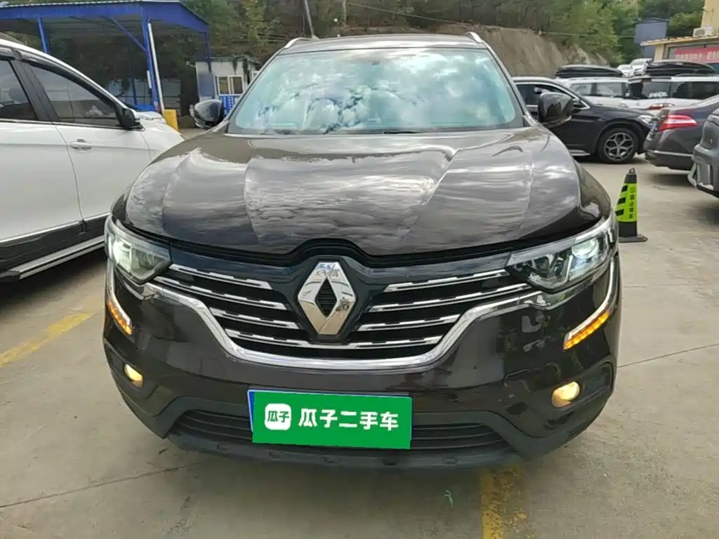 Renault Koleos 2017 2017 2.0L 2WD Comfort Edition