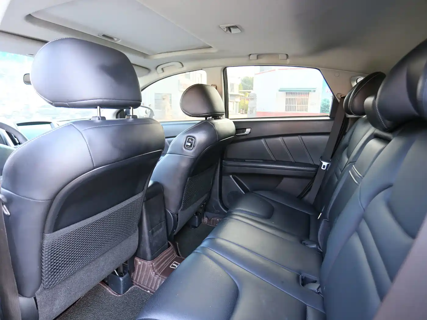 Luxgen U6 SUV 2017 2016 1.8T Fashion Upgrade