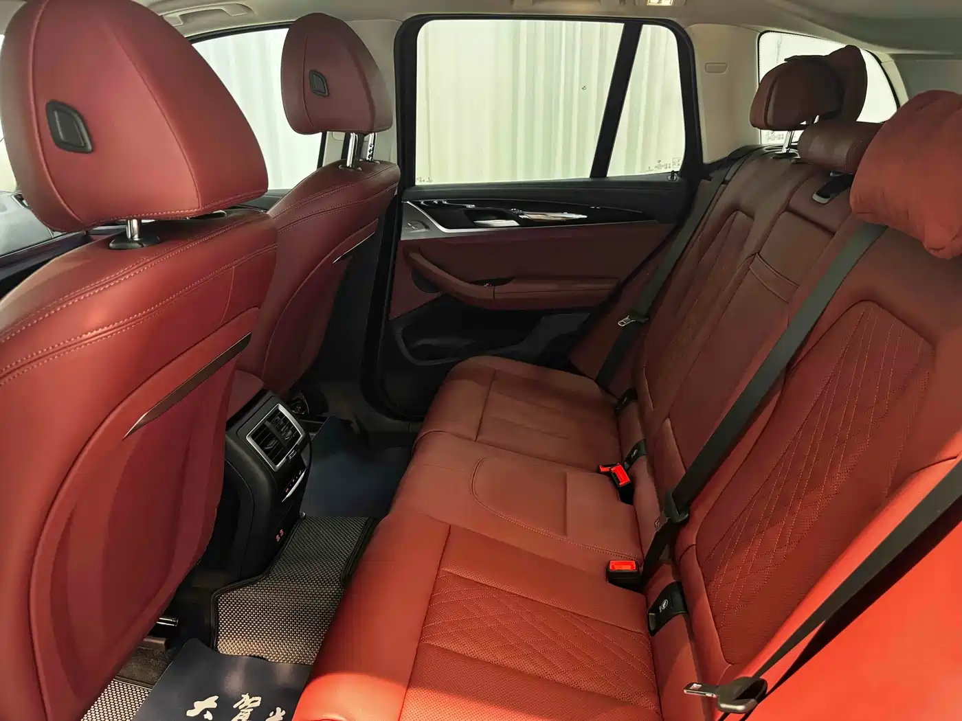 BMW X3 2023 xDrive25i M Sport Package фото 13