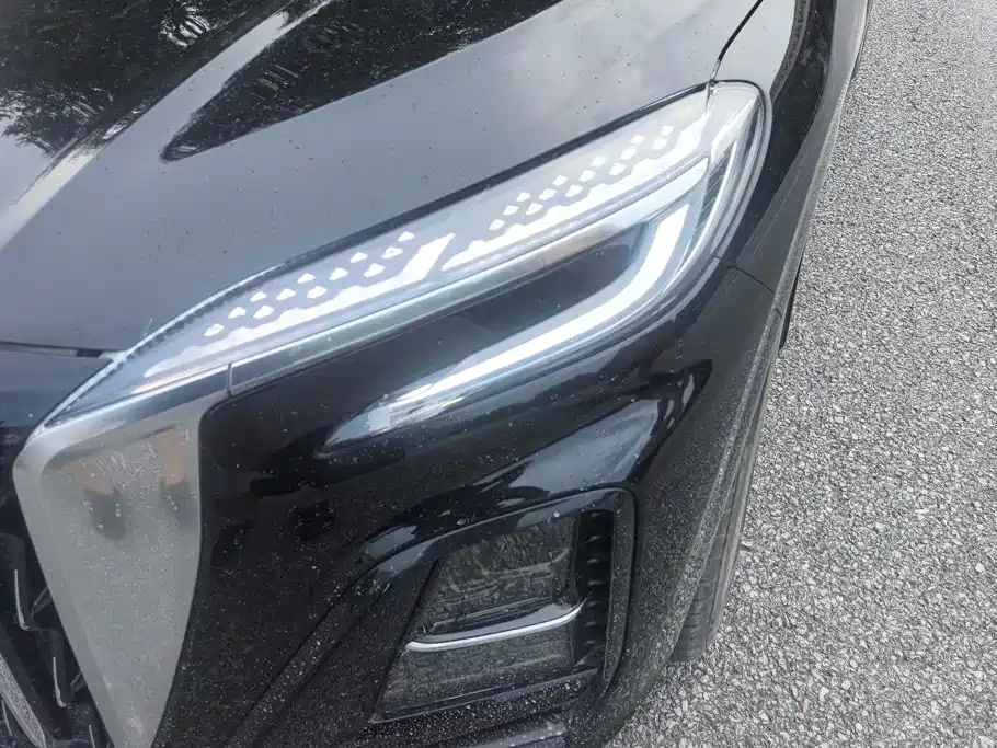 Hongqi HS3 2024 2024 1.5T Virtue Edition