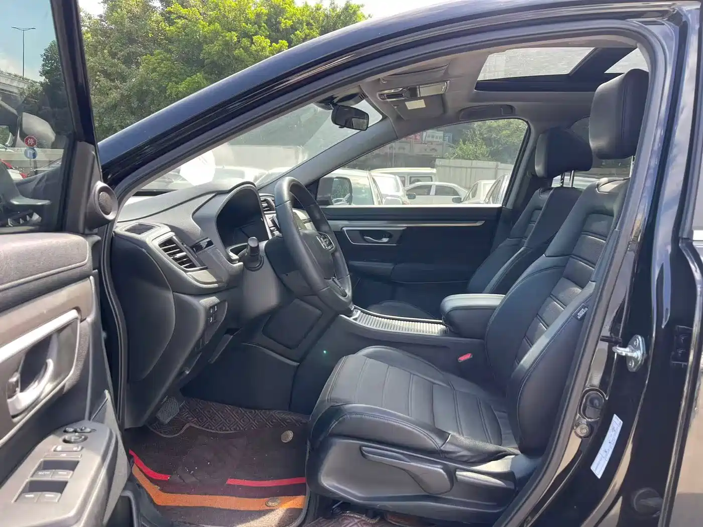 Honda Breeze 2020 2020 240TURBO CVT 2WD Luxury