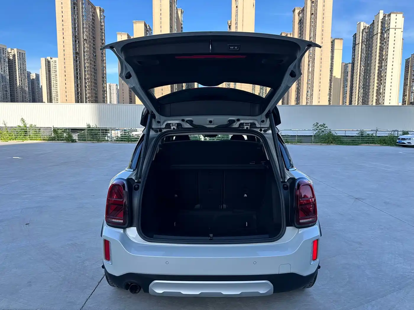 MINI COUNTRYMAN 2022 2022 1.5T COOPER ALL4 Connoisseur