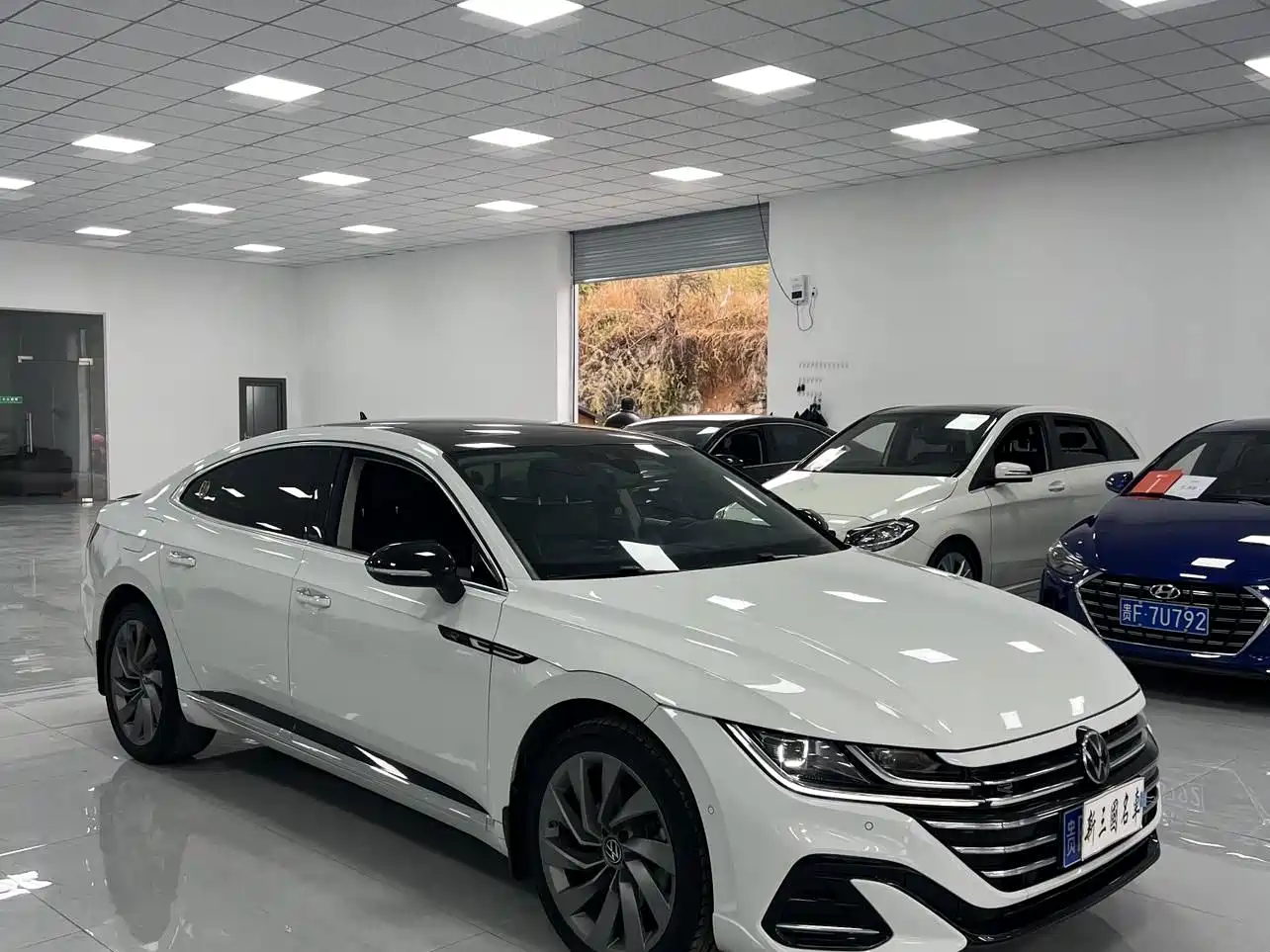 Volkswagen CC 2024 2023 380TSI Eye-catching Edition