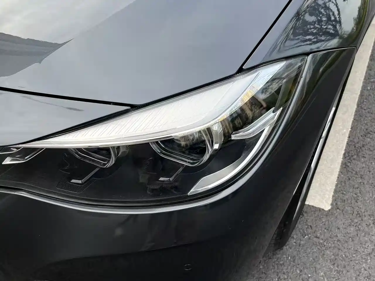 BMW 3 Series GT 2019 320i M Sport Black Night Edition фото 19