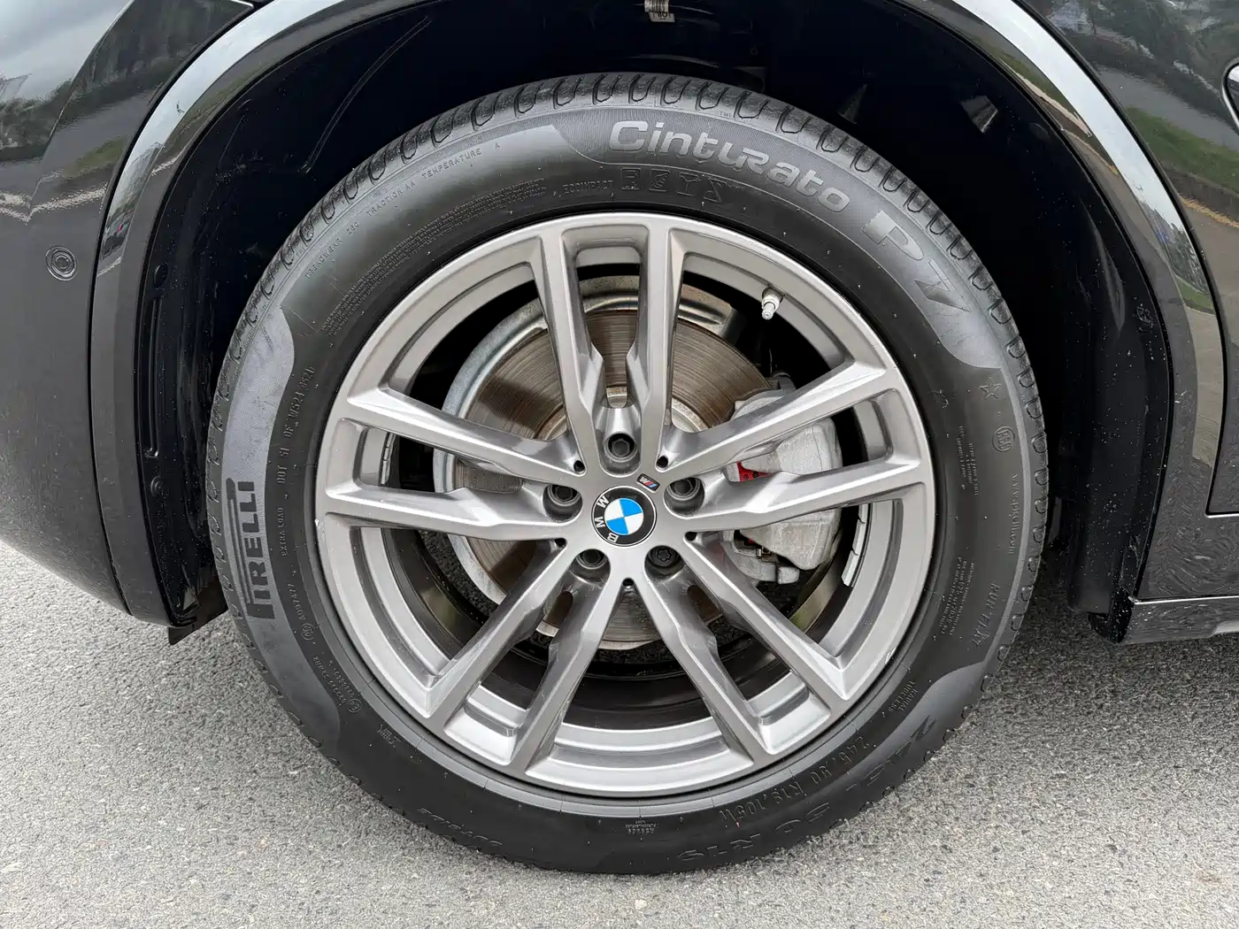 BMW X3 2021 xDrive28i M Sport Package фото 22