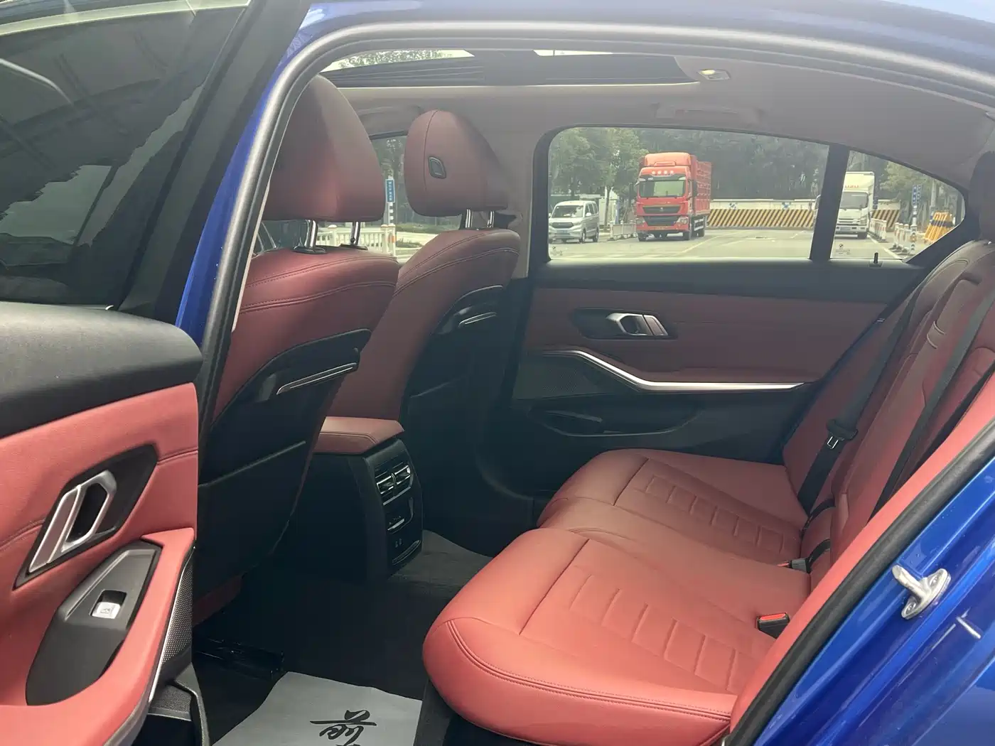 BMW 3 Series 2021 Facelift 325Li M Sport Package фото 6