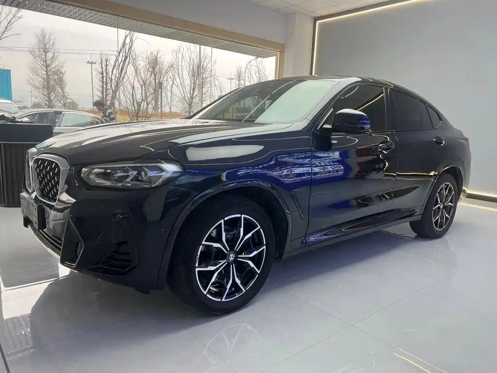 2024 BMW X4