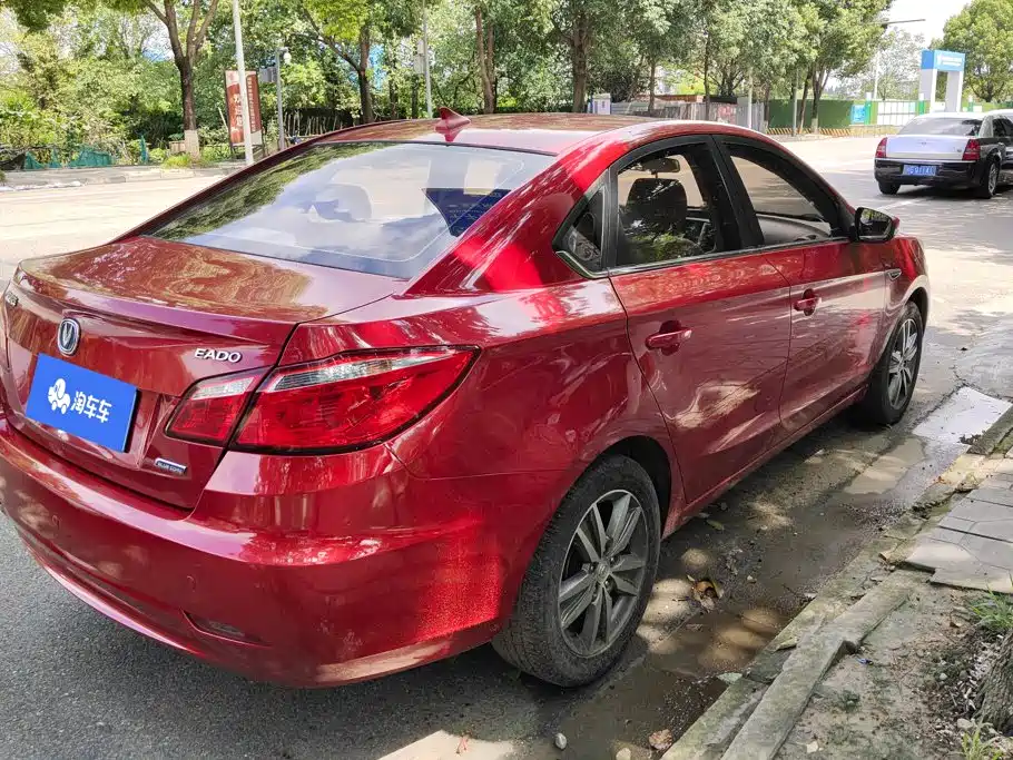 Changan Eado 2015 2015 1.6L Manual Luxury (China IV)