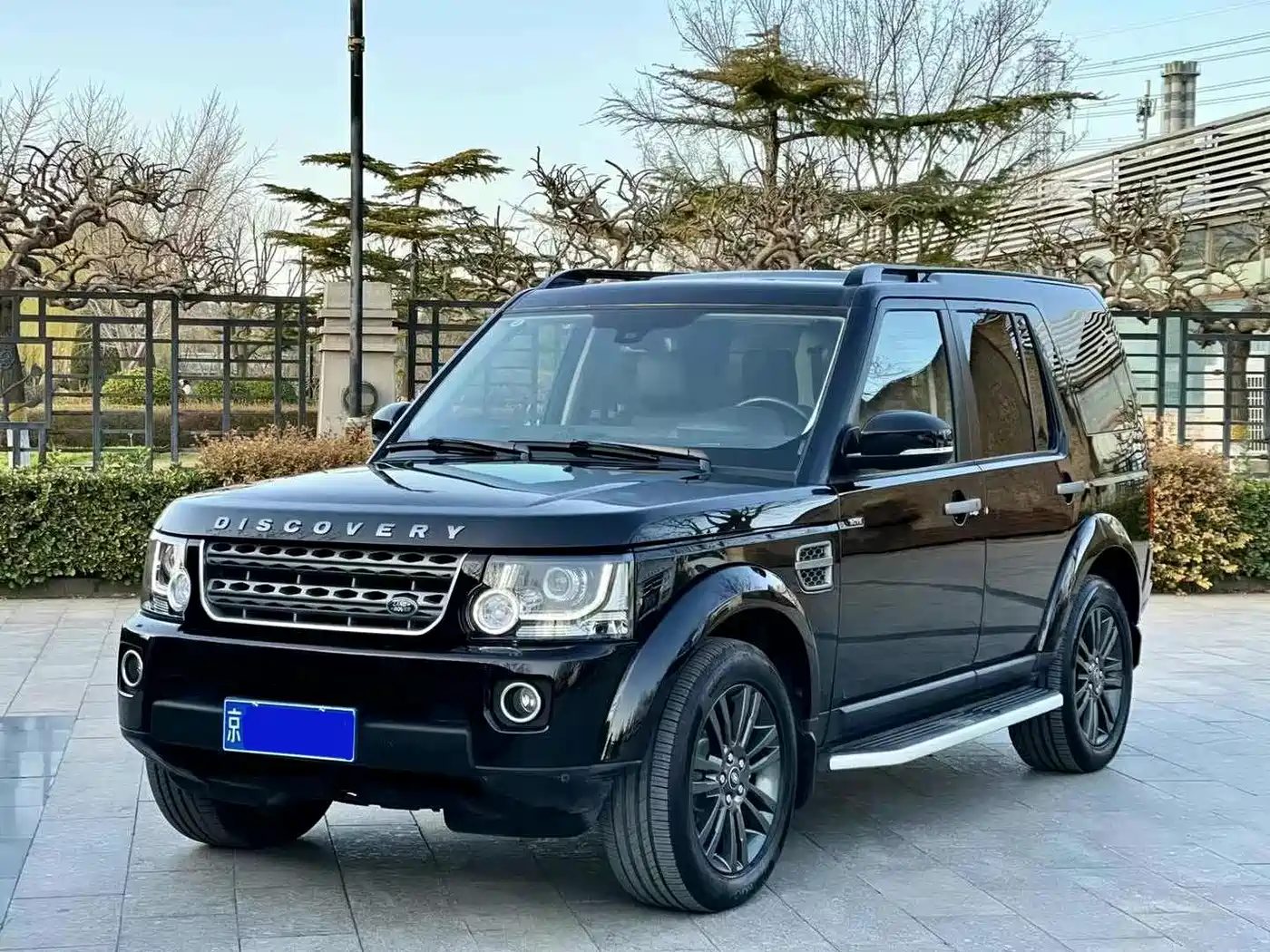 Land Rover Discovery 2016 3.0 SC V6 HSE