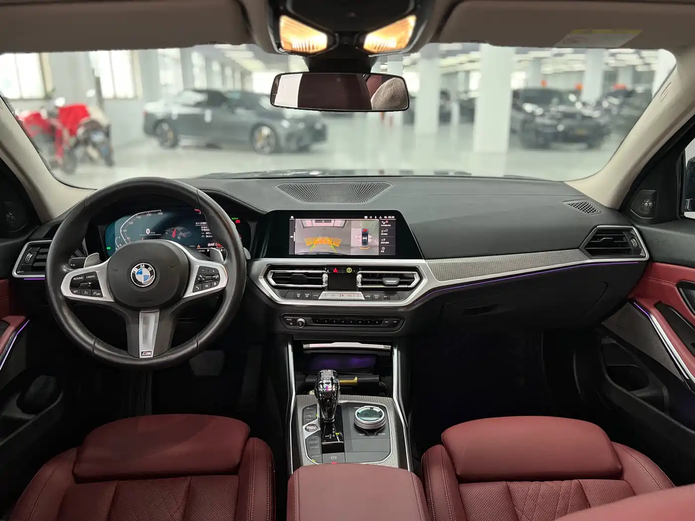 BMW 3 Series 2022 325i M Sport Shadow Edition фото 6