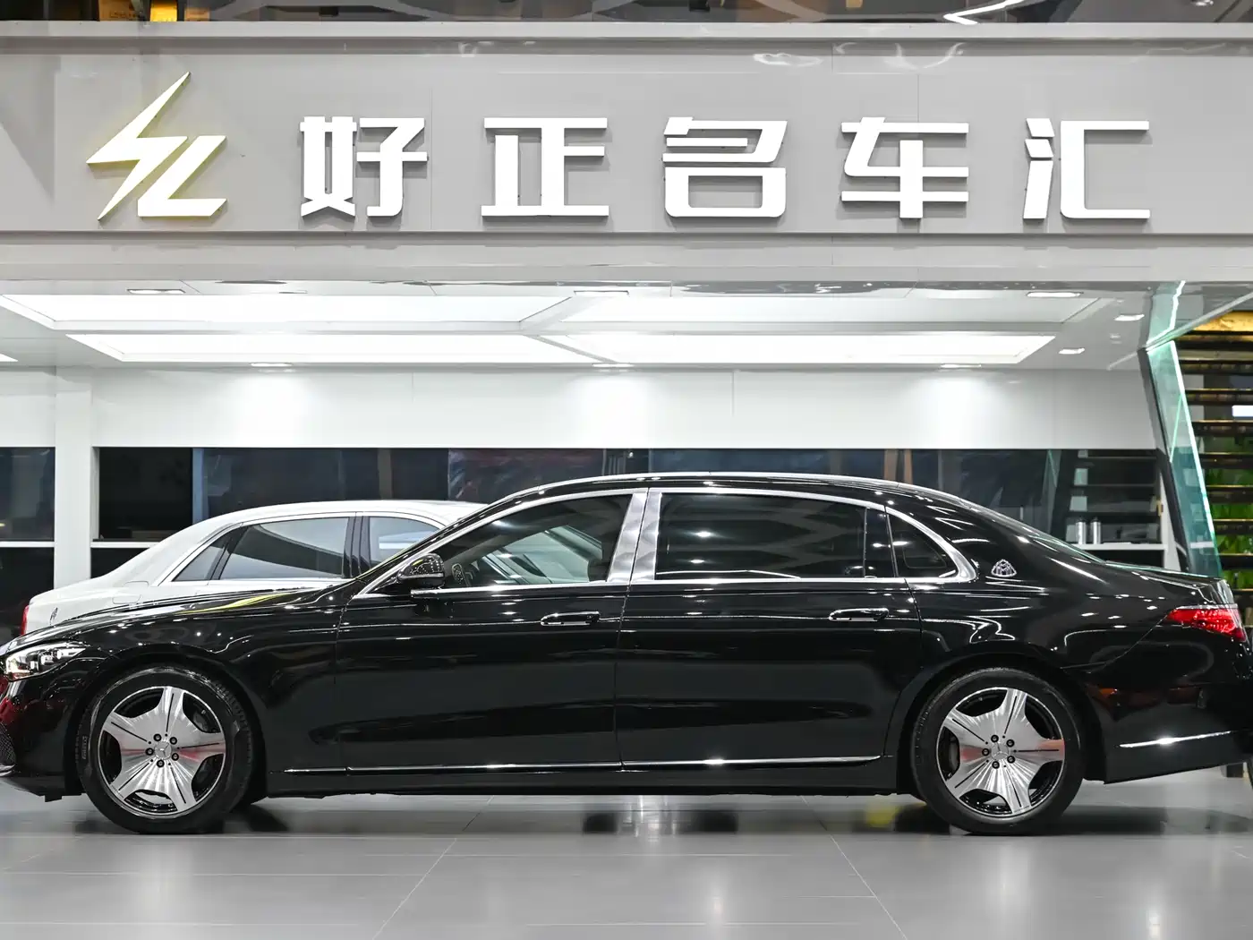 Mercedes-Benz Maybach S-Class 2021 S 480 4MATIC фото 2