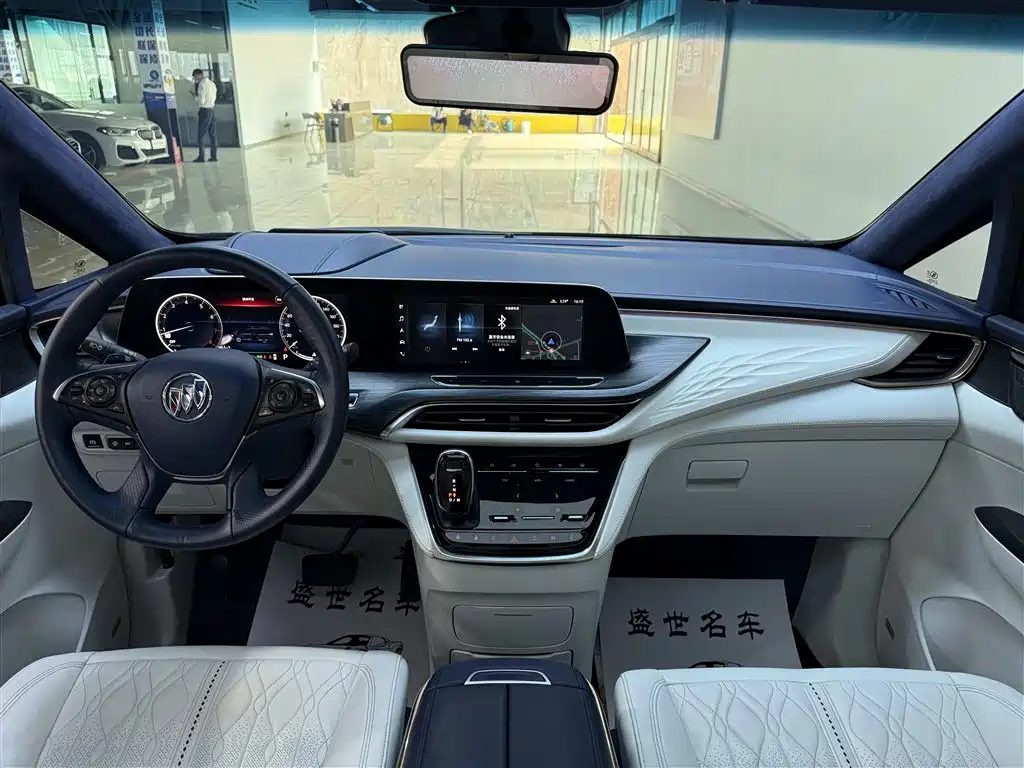 Buick GL8 2021 Avenir Aivia 4-Seater Prestige Edition фото 7