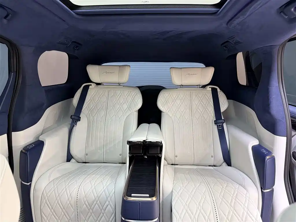 Buick GL8 2021 Avenir Aivia 4-Seater Prestige Edition фото 21