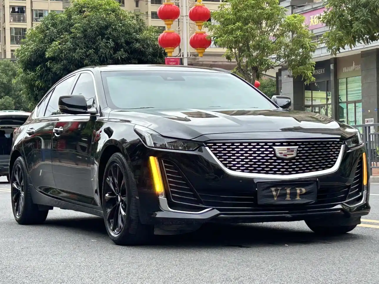 CADILLAC CT5