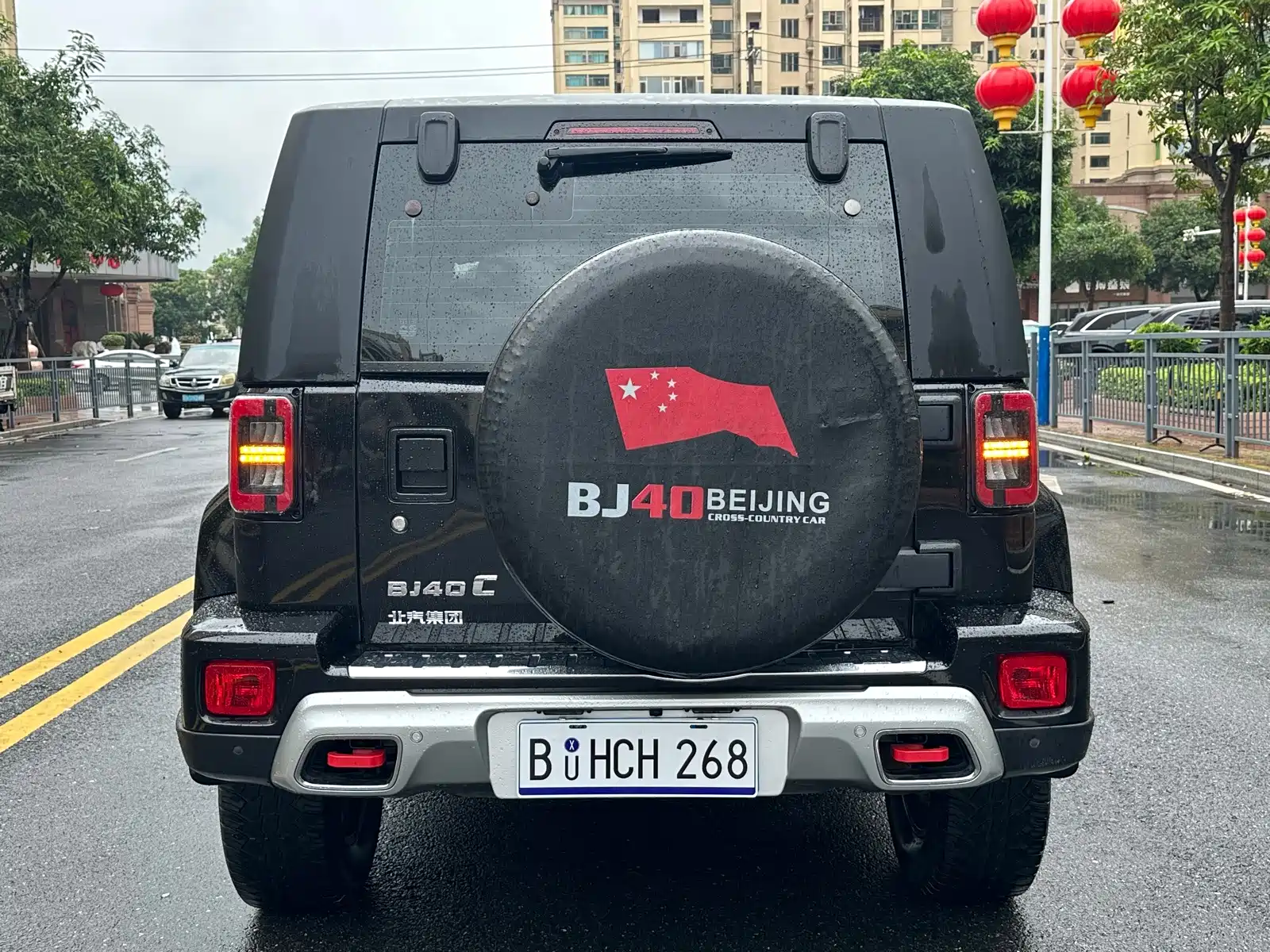 Photo 5 - BAIC ORV Beijing Offroad BJ40