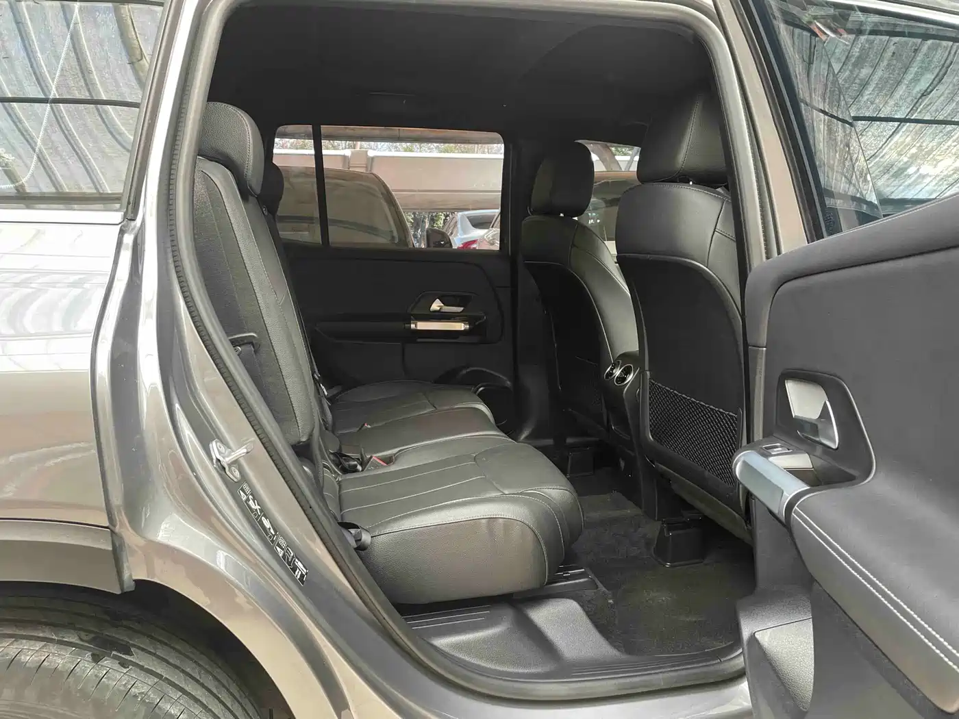 Mercedes-Benz GLB 2023 Facelift GLB 200 Dynamic фото 10