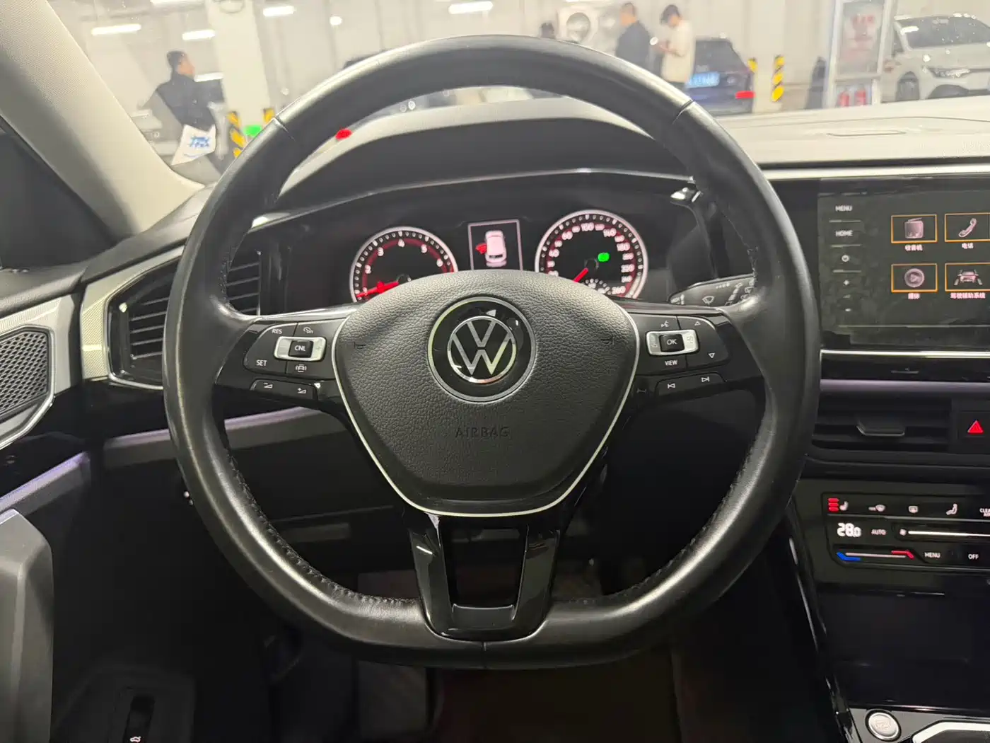 VOLKSWAGEN TANYUE