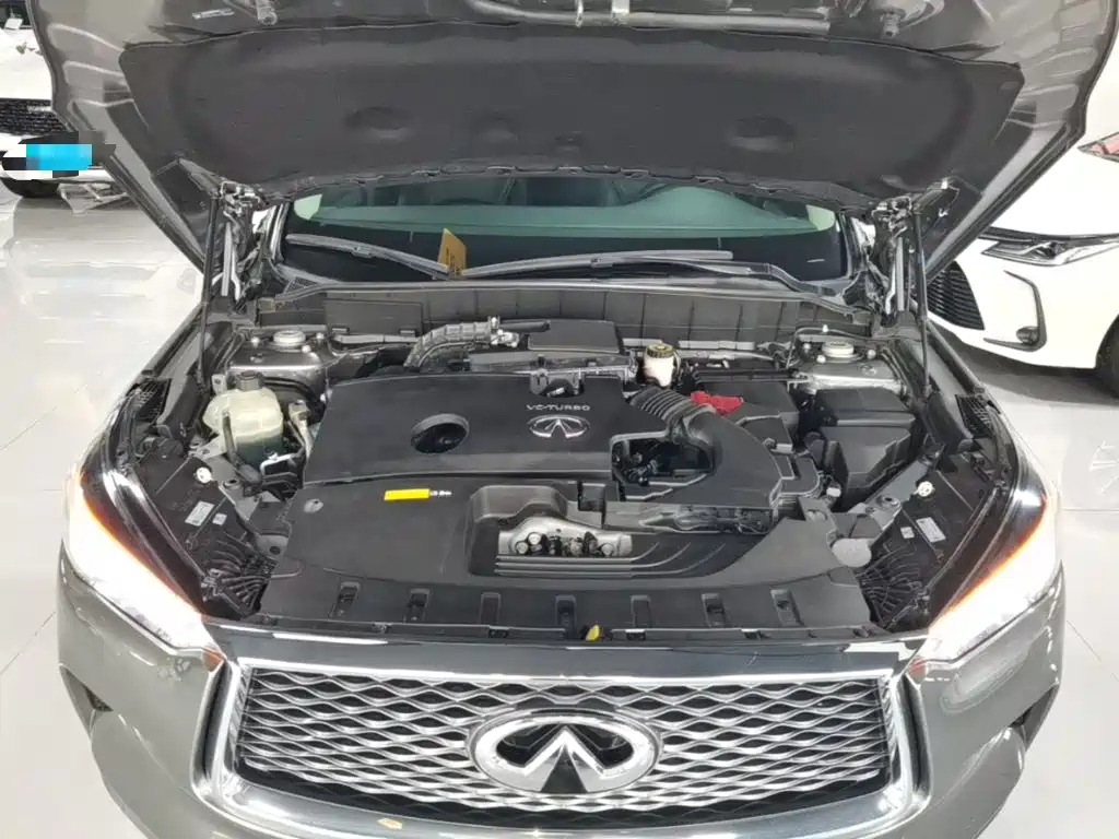 Infiniti QX50 2020 2020 2.0T 4WD Elite Edition
