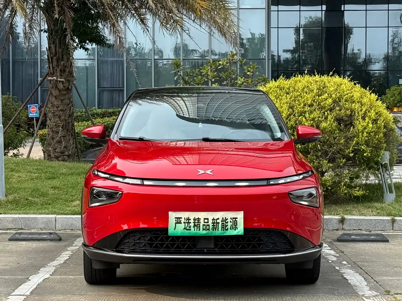 XPeng G3 2021 2021 G3i 460N