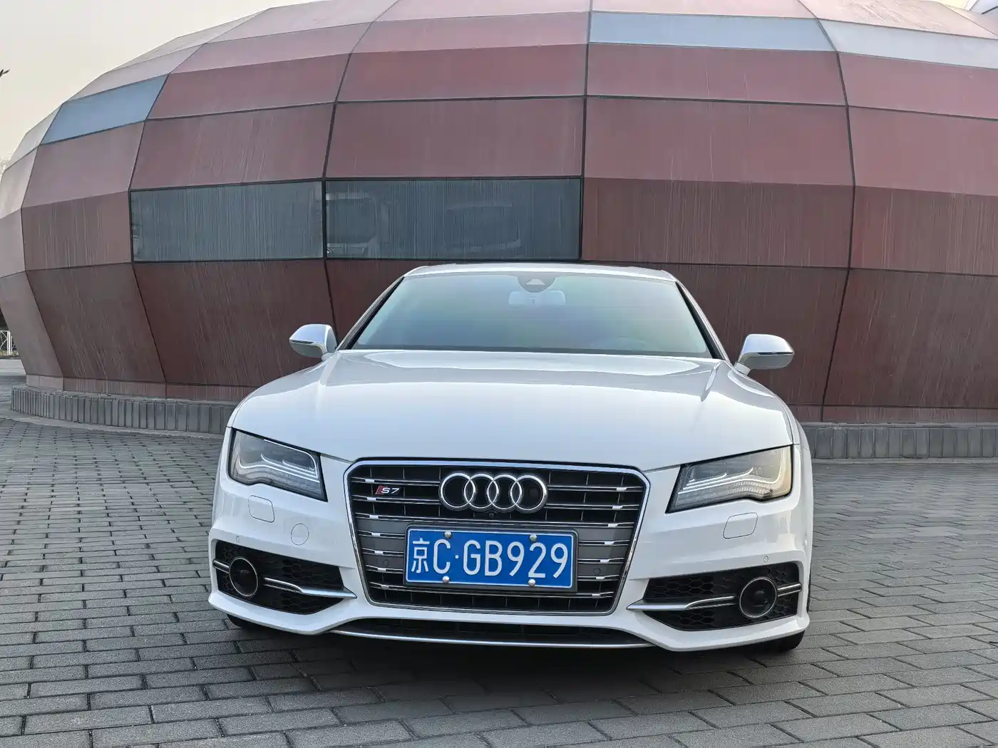 Audi S7 2013 4.0 TFSI quattro