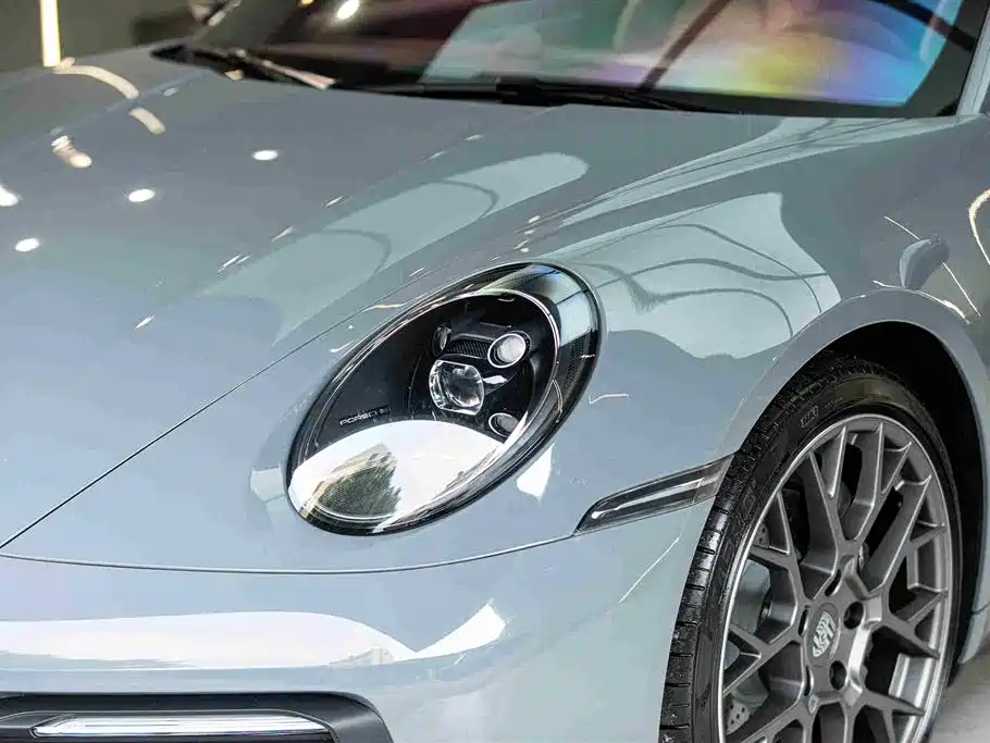 Porsche 911 2023 Targa 4 3.0T фото 12