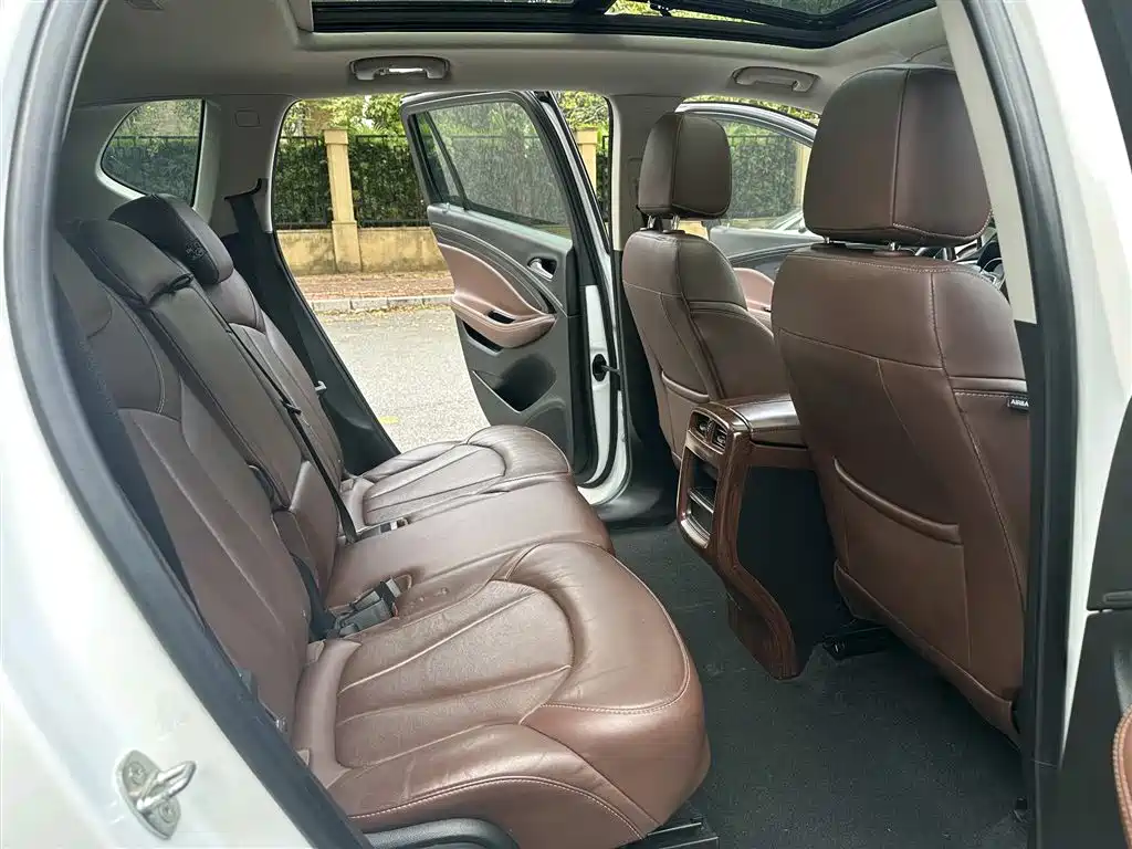 Buick Envision Plus 2020 28T AWD Elite фото 11