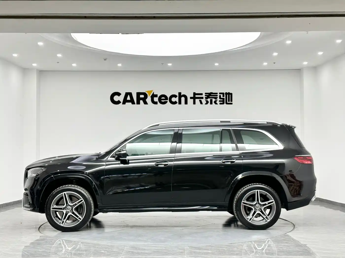 Mercedes-Benz GLS 2024 GLS 450 4MATIC Fashion Edition фото 5