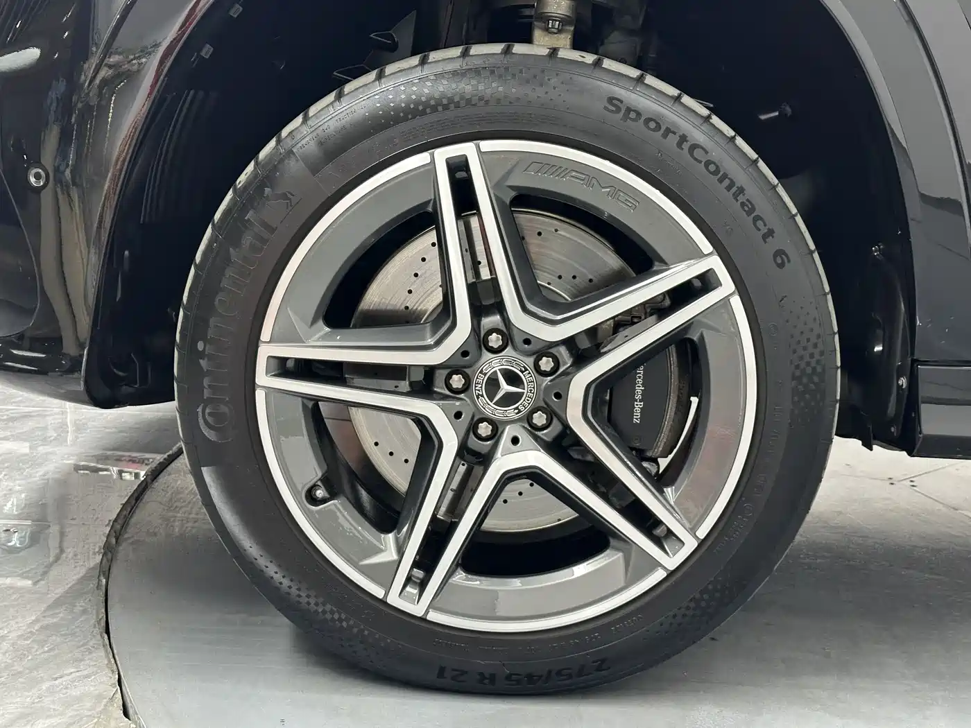 Mercedes-Benz GLS 2024 GLS 450 4MATIC Fashion Edition фото 23