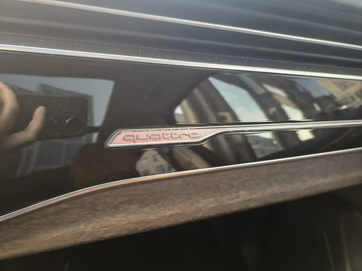 Audi Q7 2023 45 TFSI quattro S line Sport фото 14