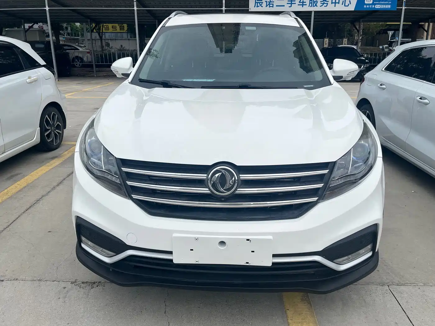 Photo 2 - Dongfeng Fengguang Fengguang 580