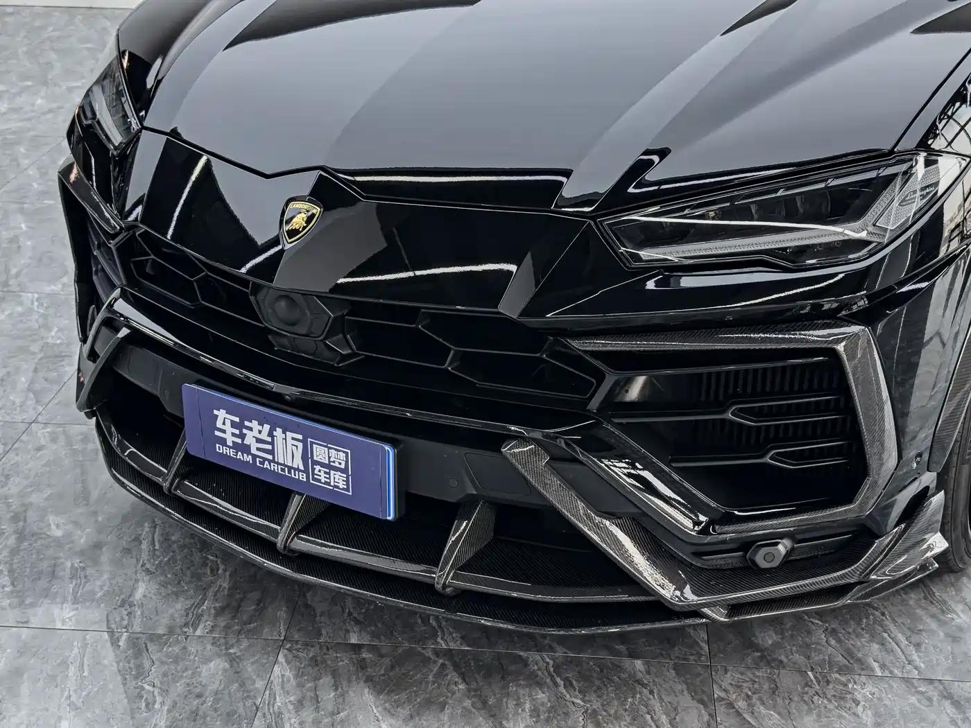 Lamborghini Urus 2021 4.0T V8 фото 10
