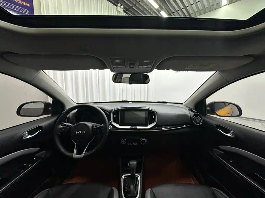 Kia KX1 2024 2021 1.4L CVT Sunroof Version