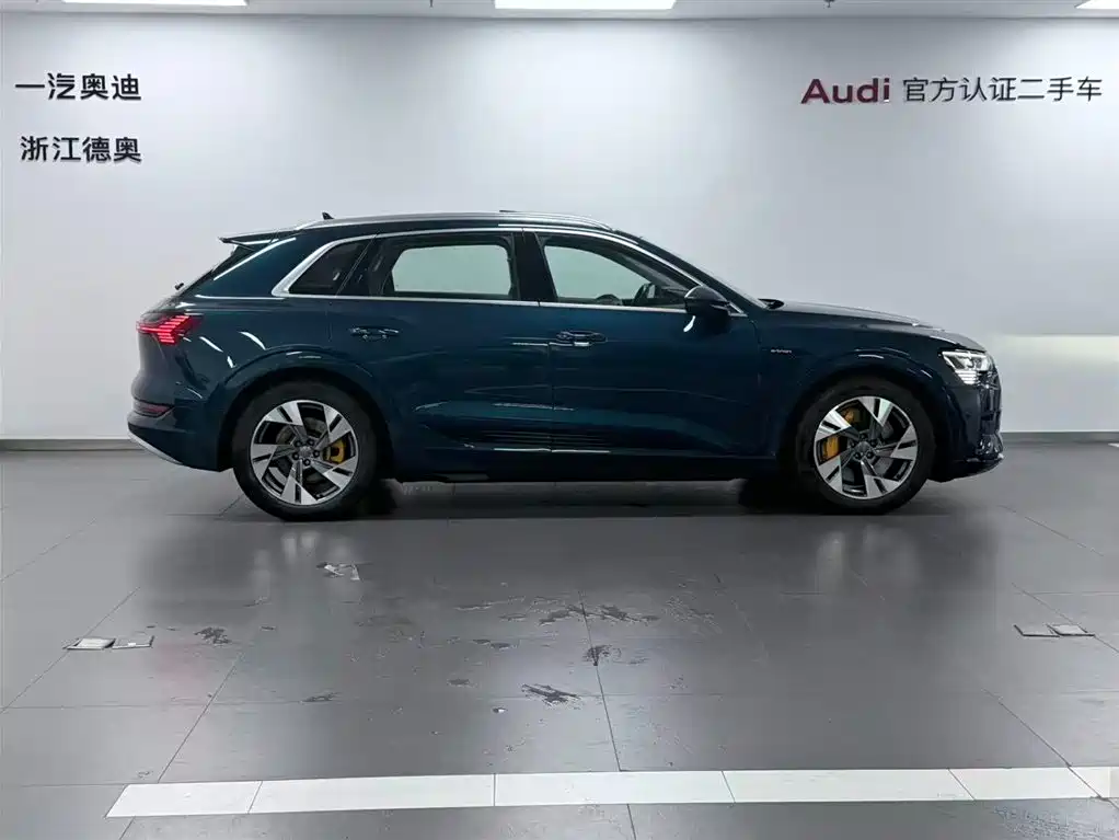 AUDI E TRON