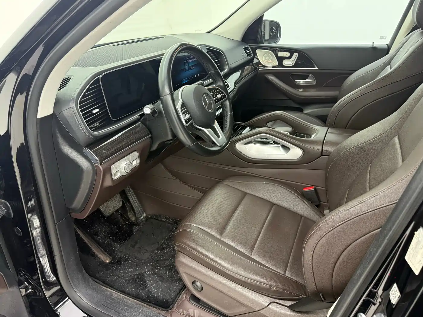 Mercedes-Benz GLE 2022 GLE 350 4MATIC Fashion фото 10