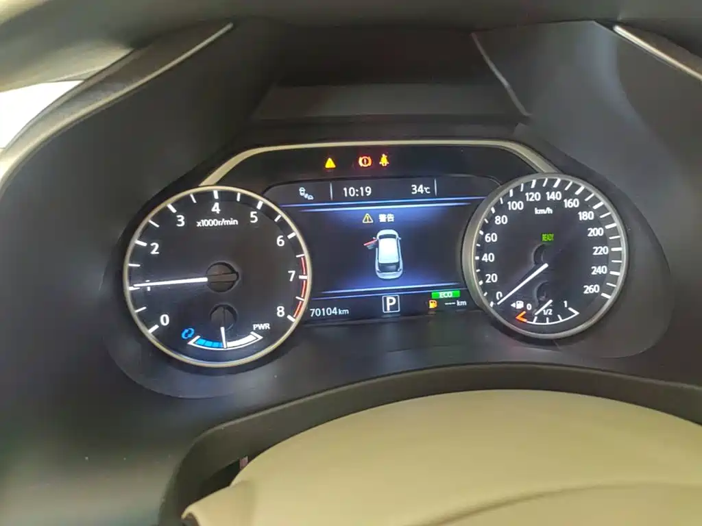 Nissan Murano 2021 2021 2.5 S/C HEV XE AWD Hybrid Intelligent Deluxe Edition