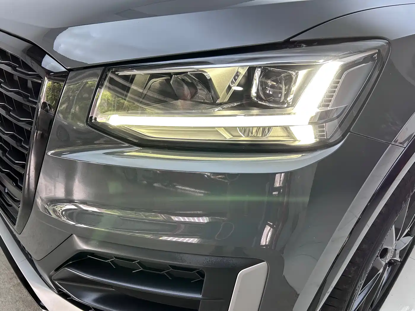 Audi Q2L 2021 Model 35 TFSI Fashion Dynamic фото 28